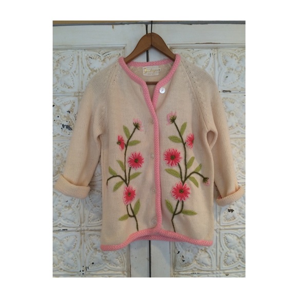 Vintage Sweater - Picture 1 of 3